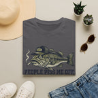 Pissed Off Bass T-Shirt
