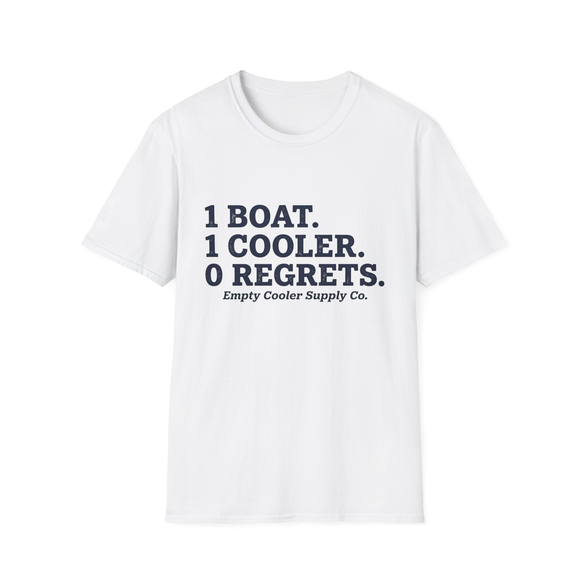 Zero regrets T-Shirt