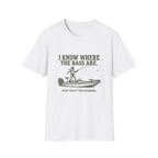 Bass Secrets T-Shirt