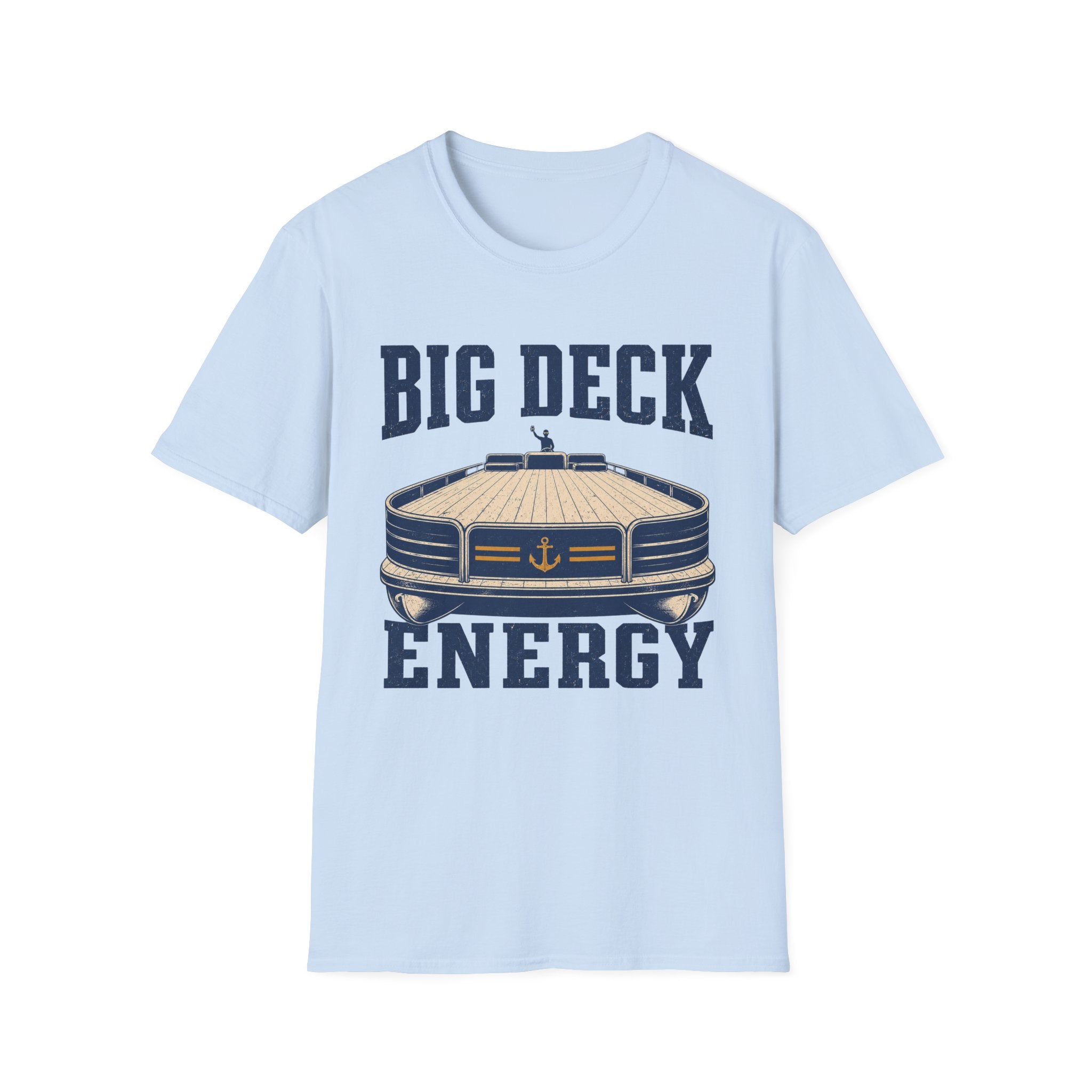 Big Deck Energy T-Shirt