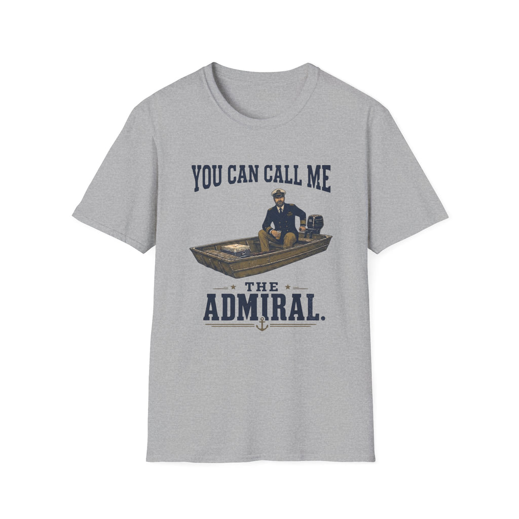 The Admiral T-Shirt