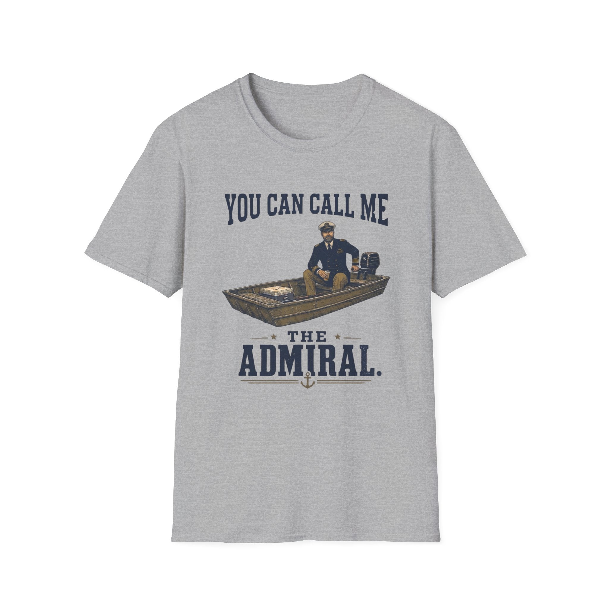 The Admiral T-Shirt