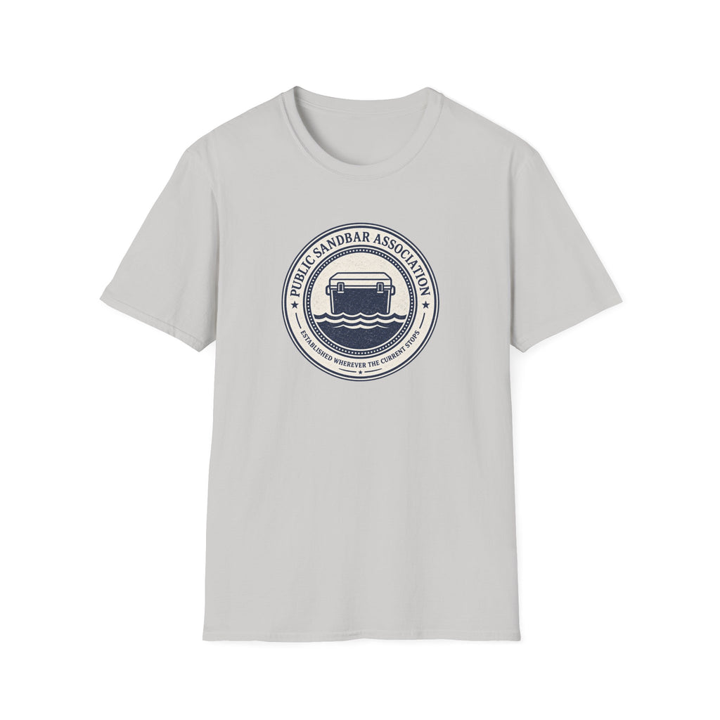 Public Sandbar T-Shirt