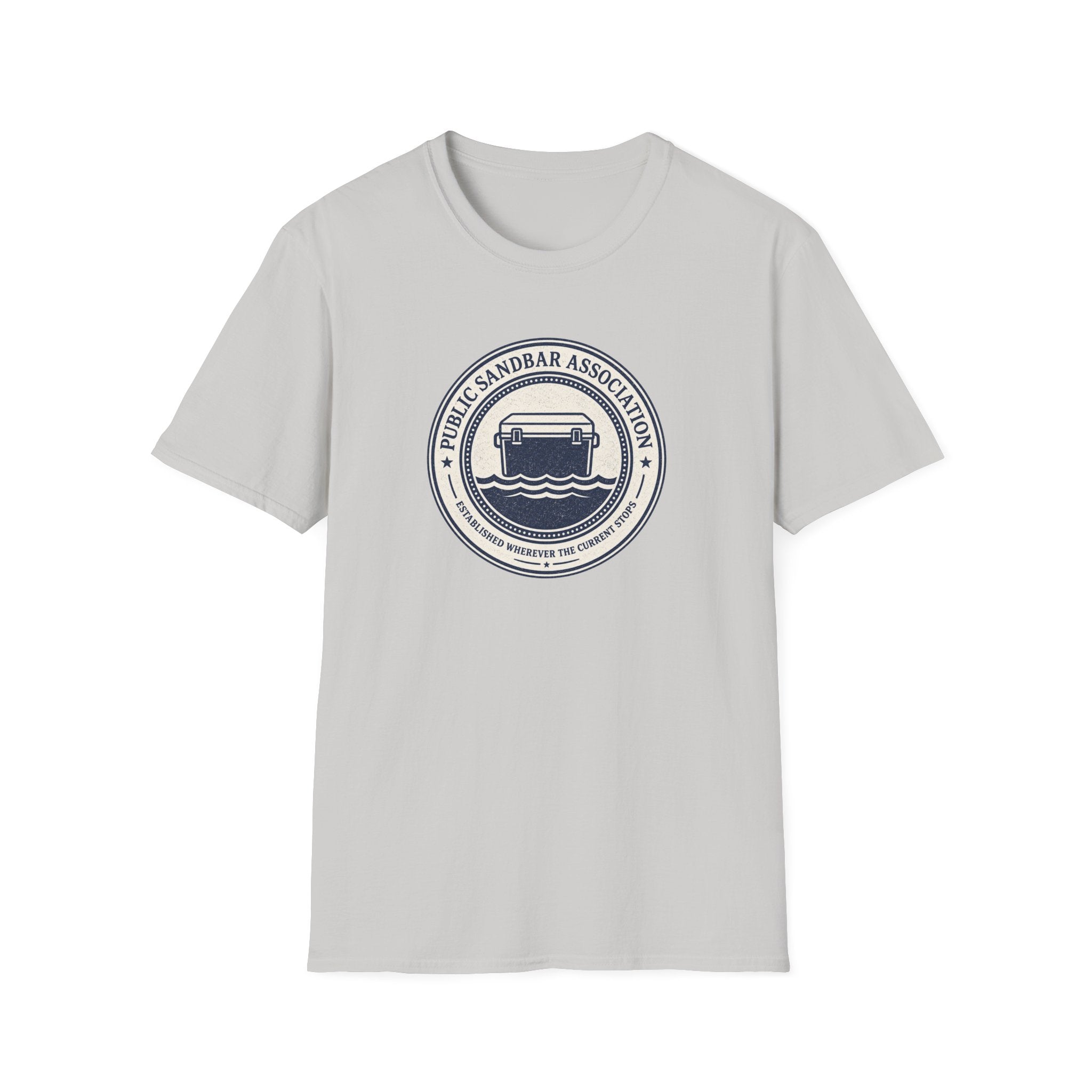 Public Sandbar T-Shirt