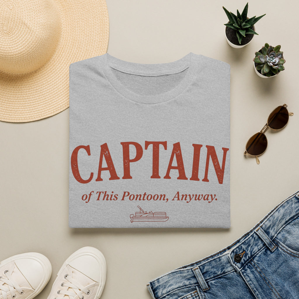 Pontoon Captain T-Shirt
