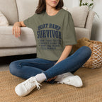 Boat Ramp Survivor T-Shirt