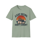 Lake Beers Don't Count T-Shirt