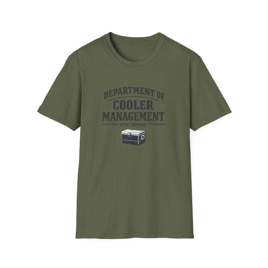 Beer Division T-Shirt