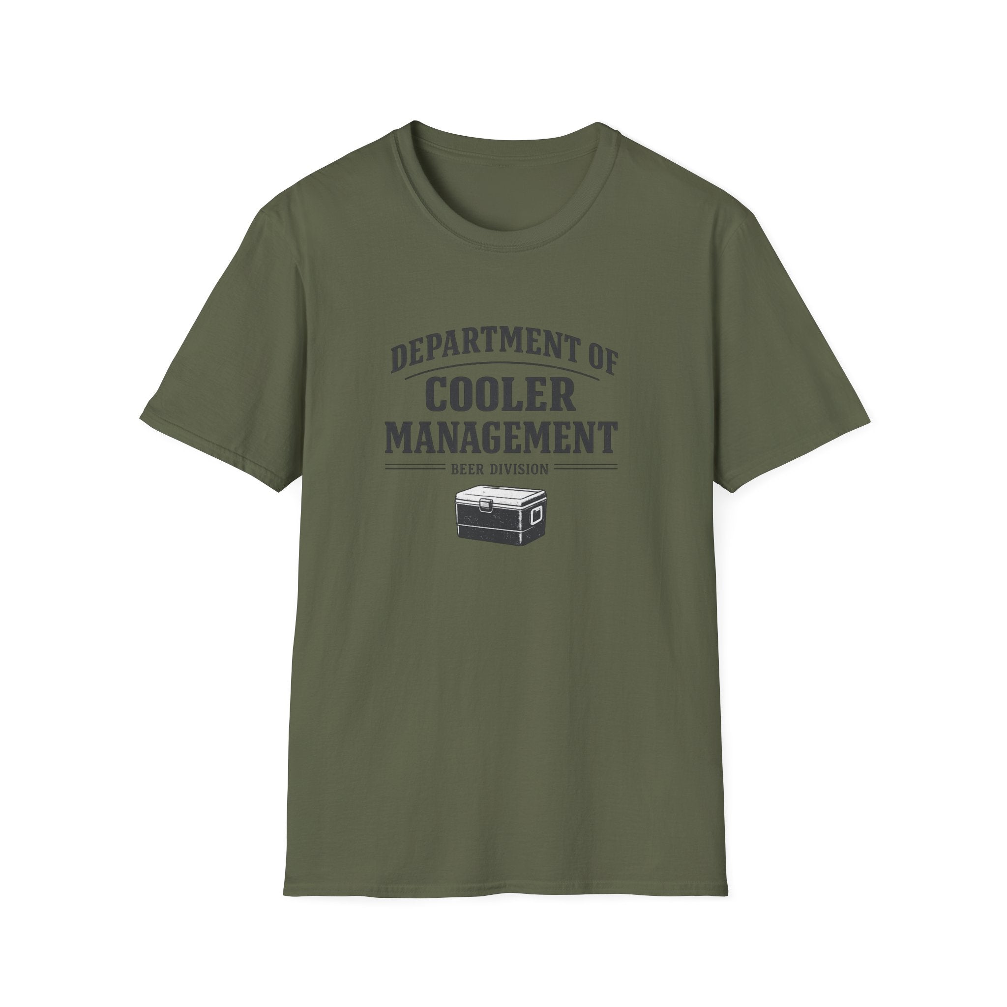 Beer Division T-Shirt