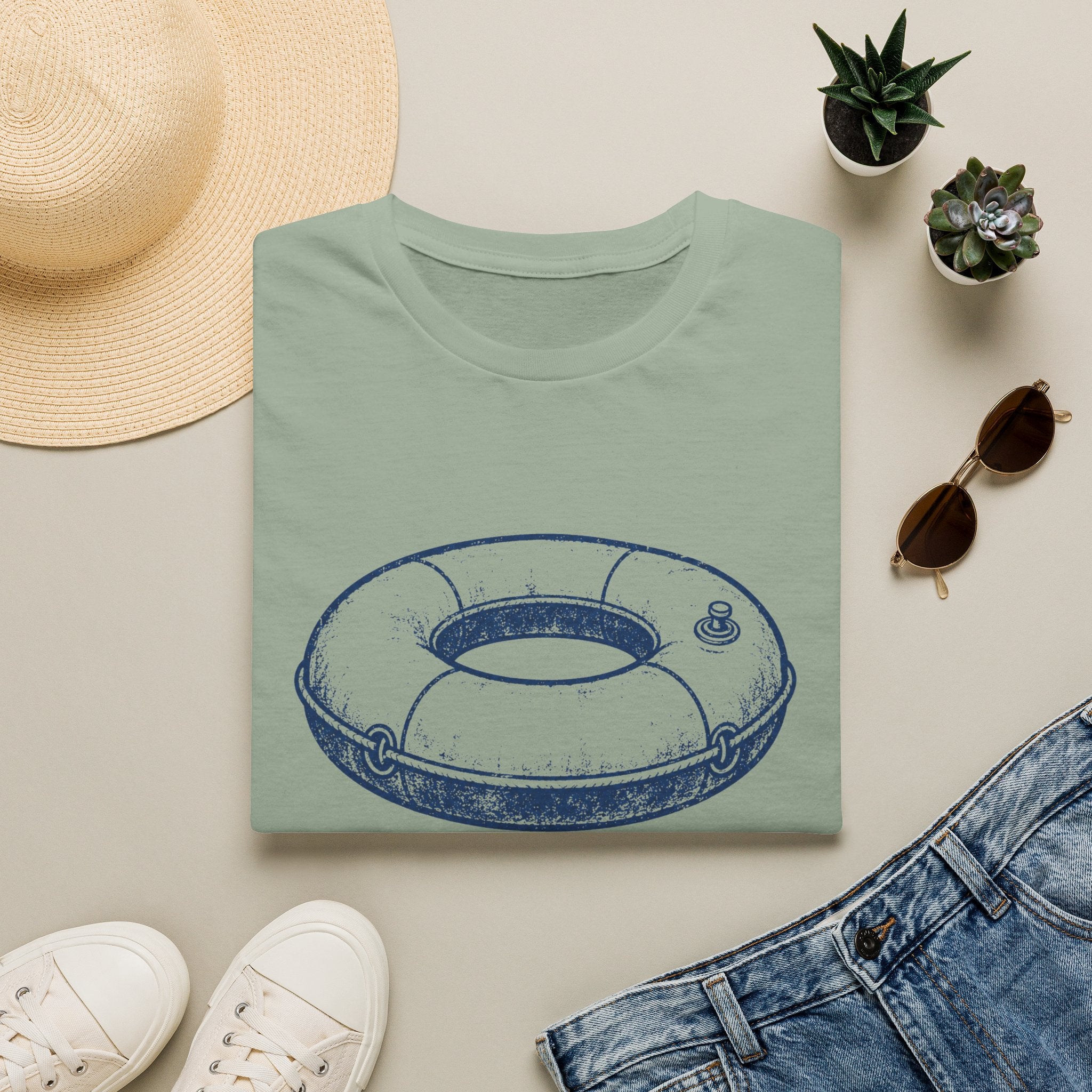 Float Trip Survivor T-Shirt