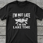Lake Time T-Shirt
