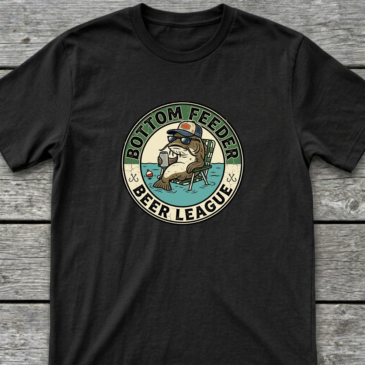 Bottom Feeder T-Shirt