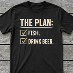 The Plan T-Shirt