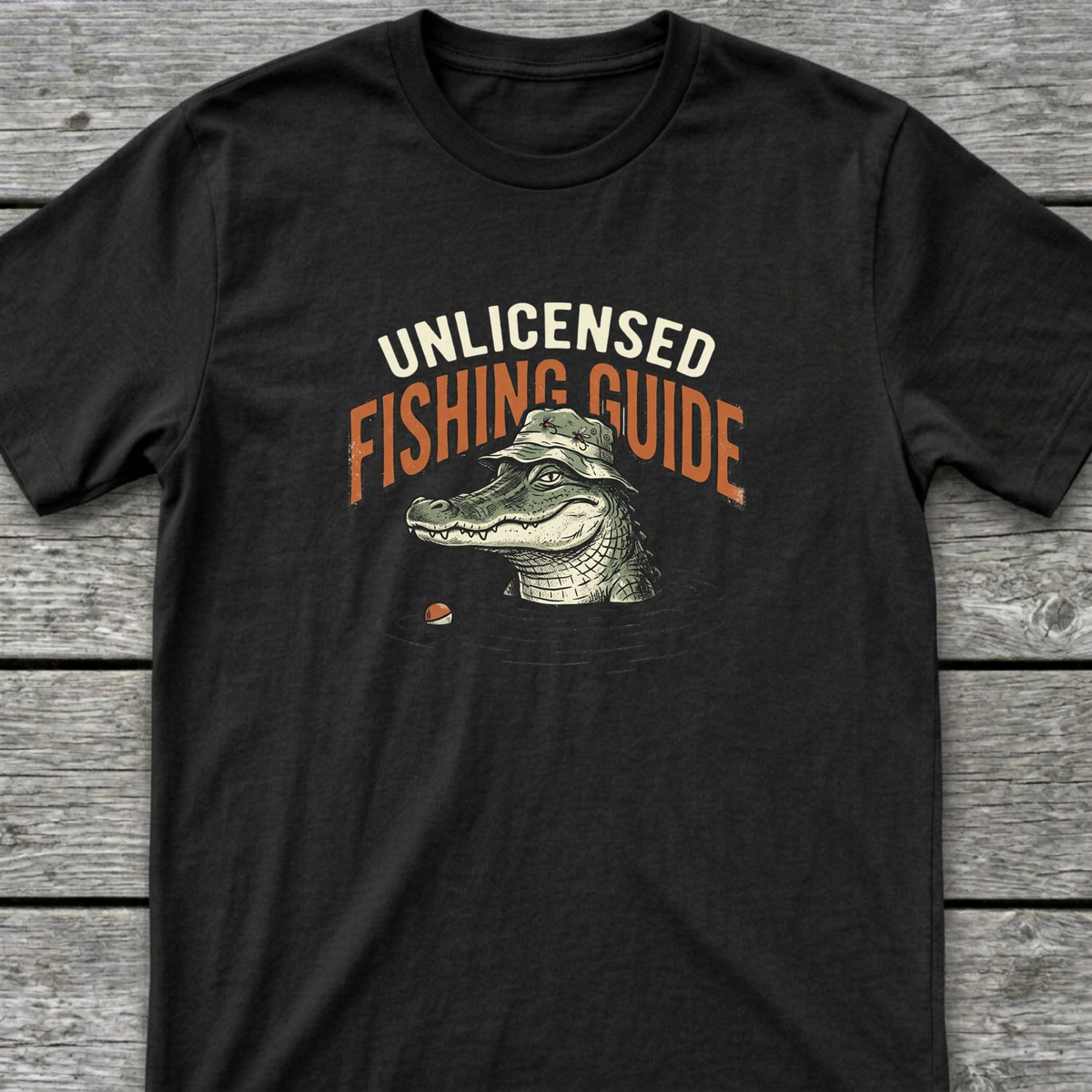 Unlicensed T-Shirt