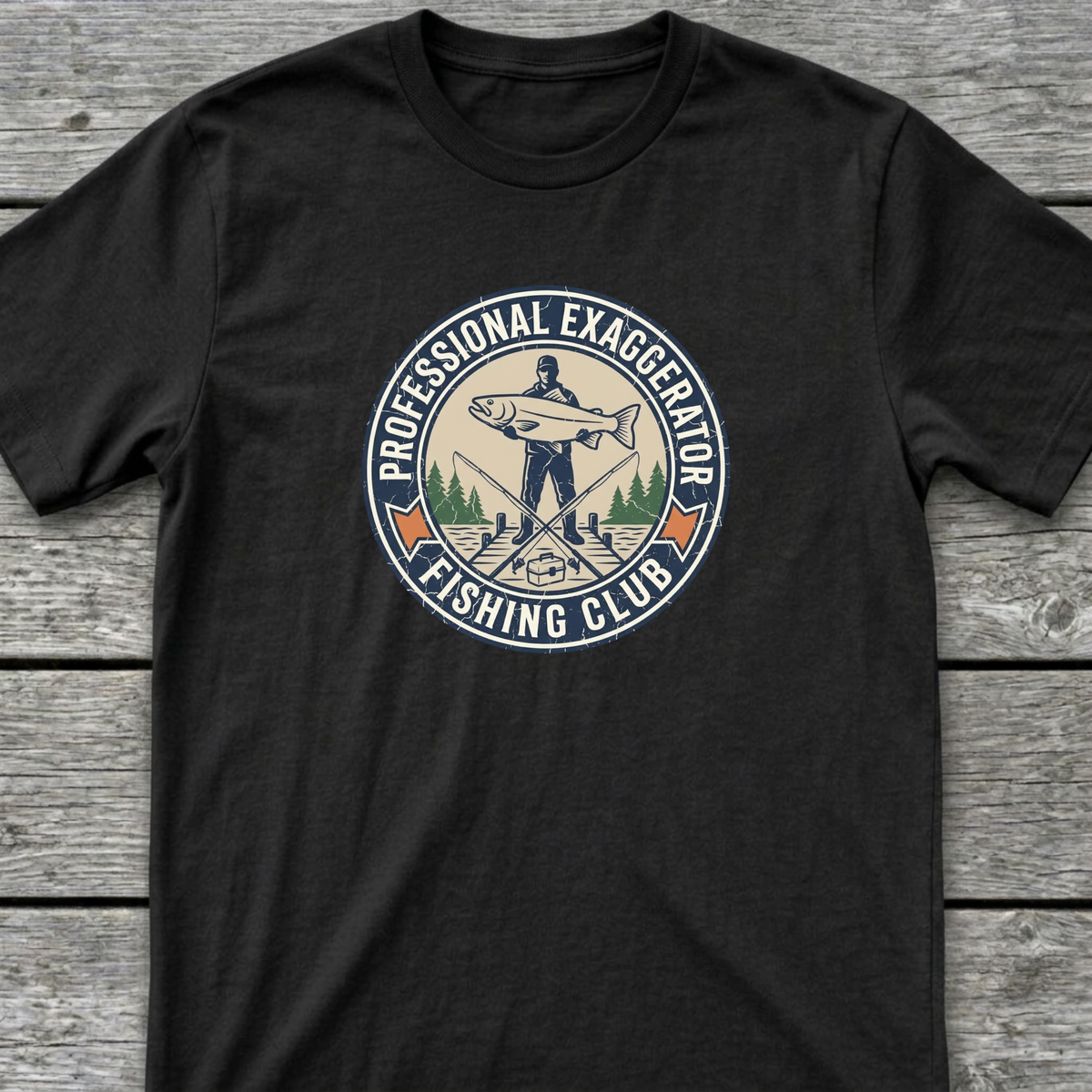 Prof Exaggerator T-Shirt