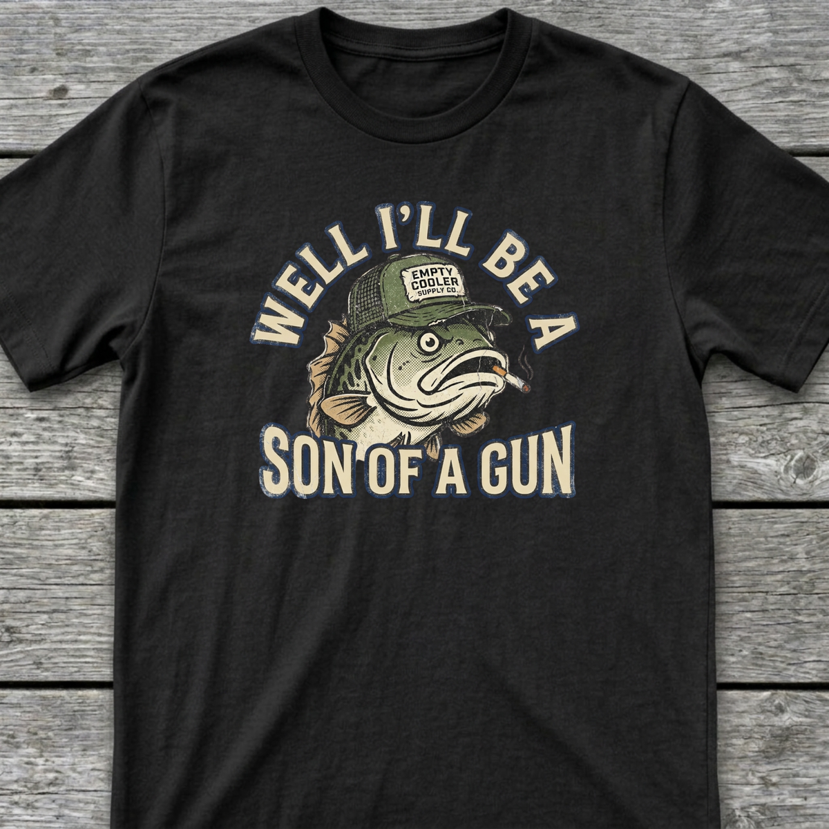 Son of a Gun T-Shirt
