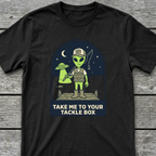 Take Me To Your Tacklebox T-Shirt