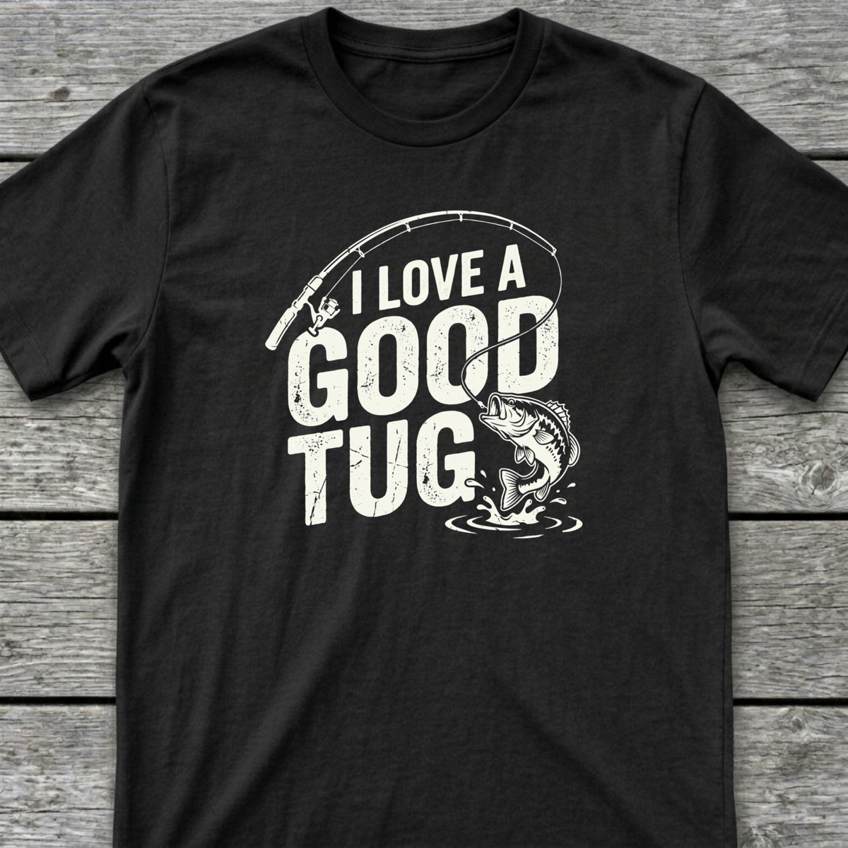 Good Tug T-Shirt