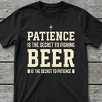 Secret to Fishing T-Shirt