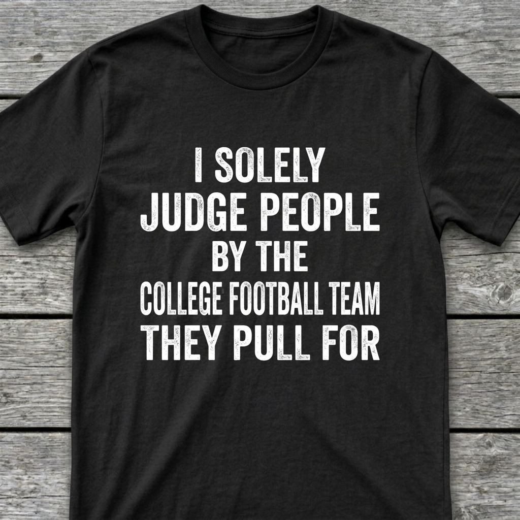 CFB Judgement T-Shirt
