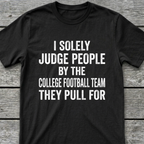 CFB Judgement T-Shirt