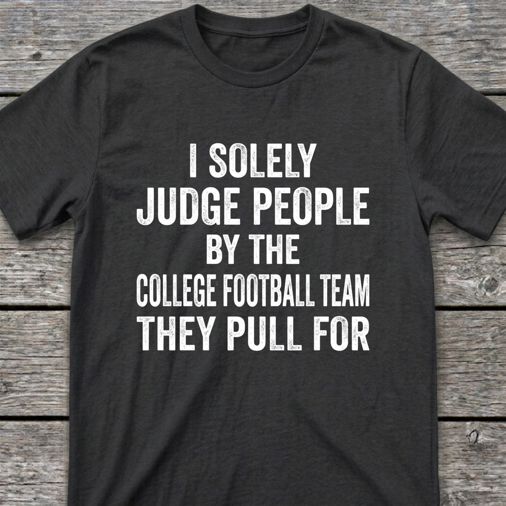 CFB Judgement T-Shirt