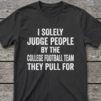 CFB Judgement T-Shirt