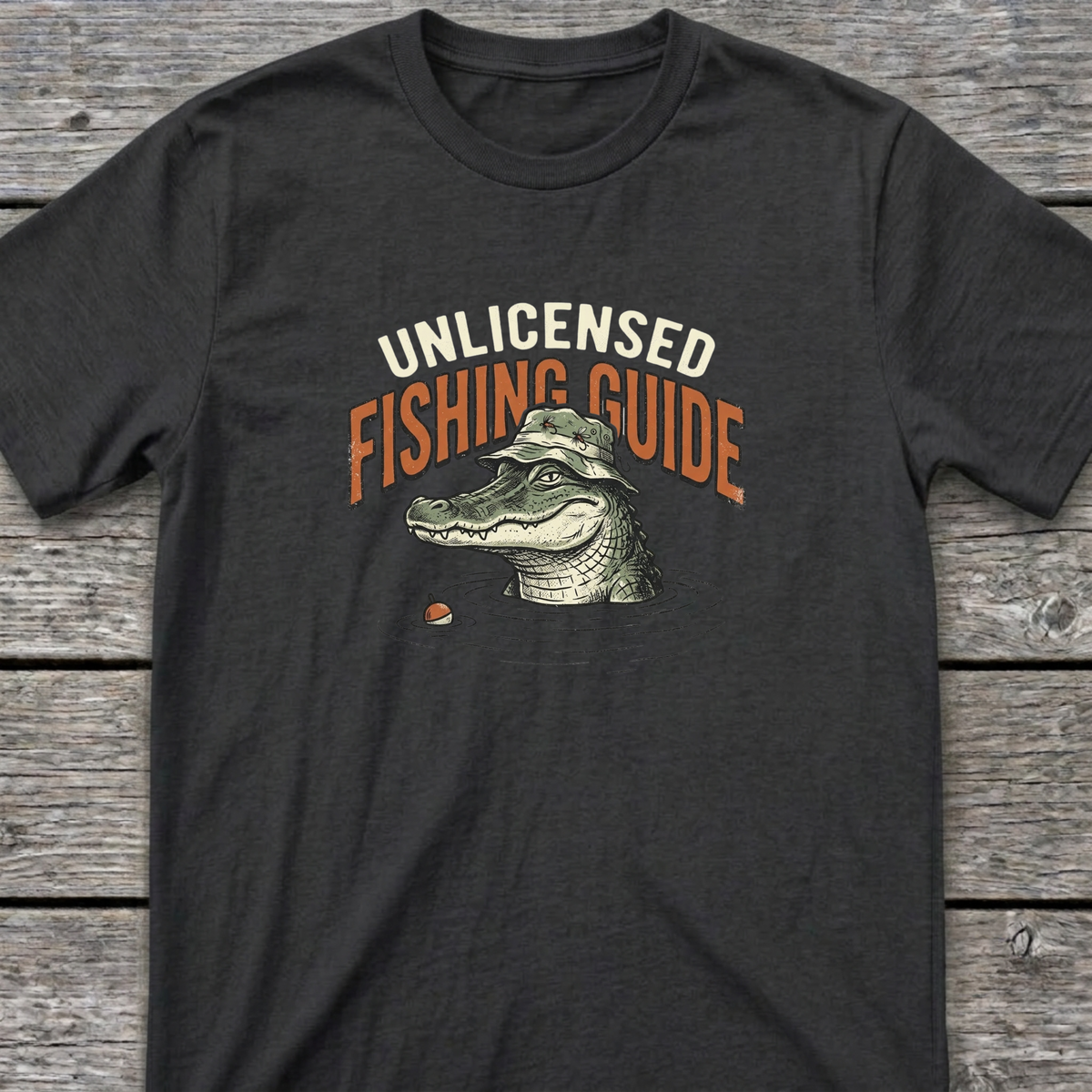 Unlicensed T-Shirt