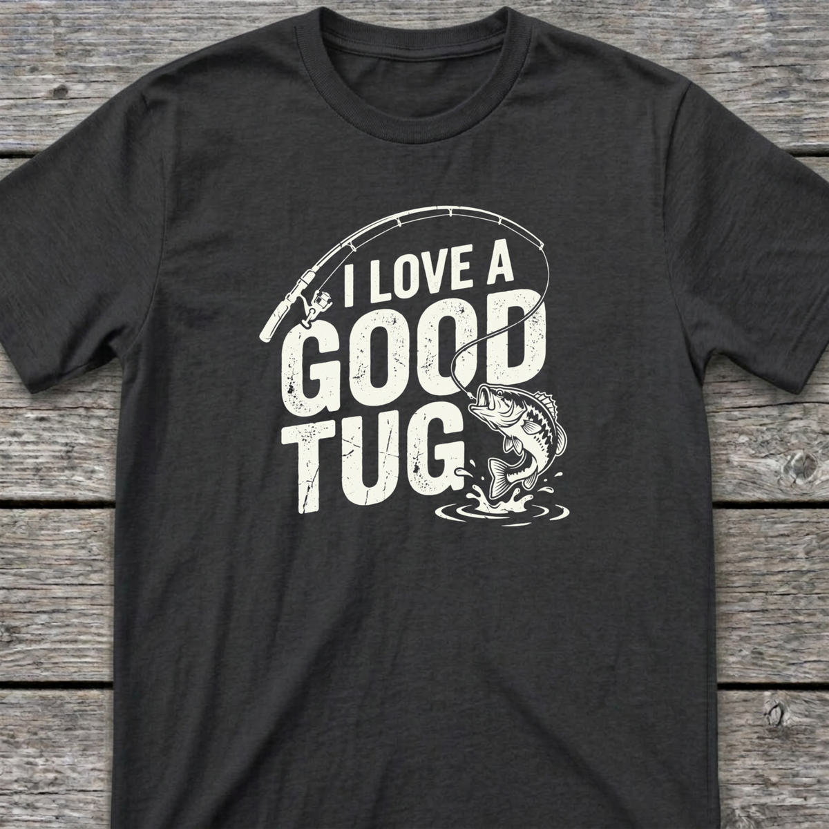 Good Tug T-Shirt
