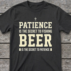 Secret to Fishing T-Shirt