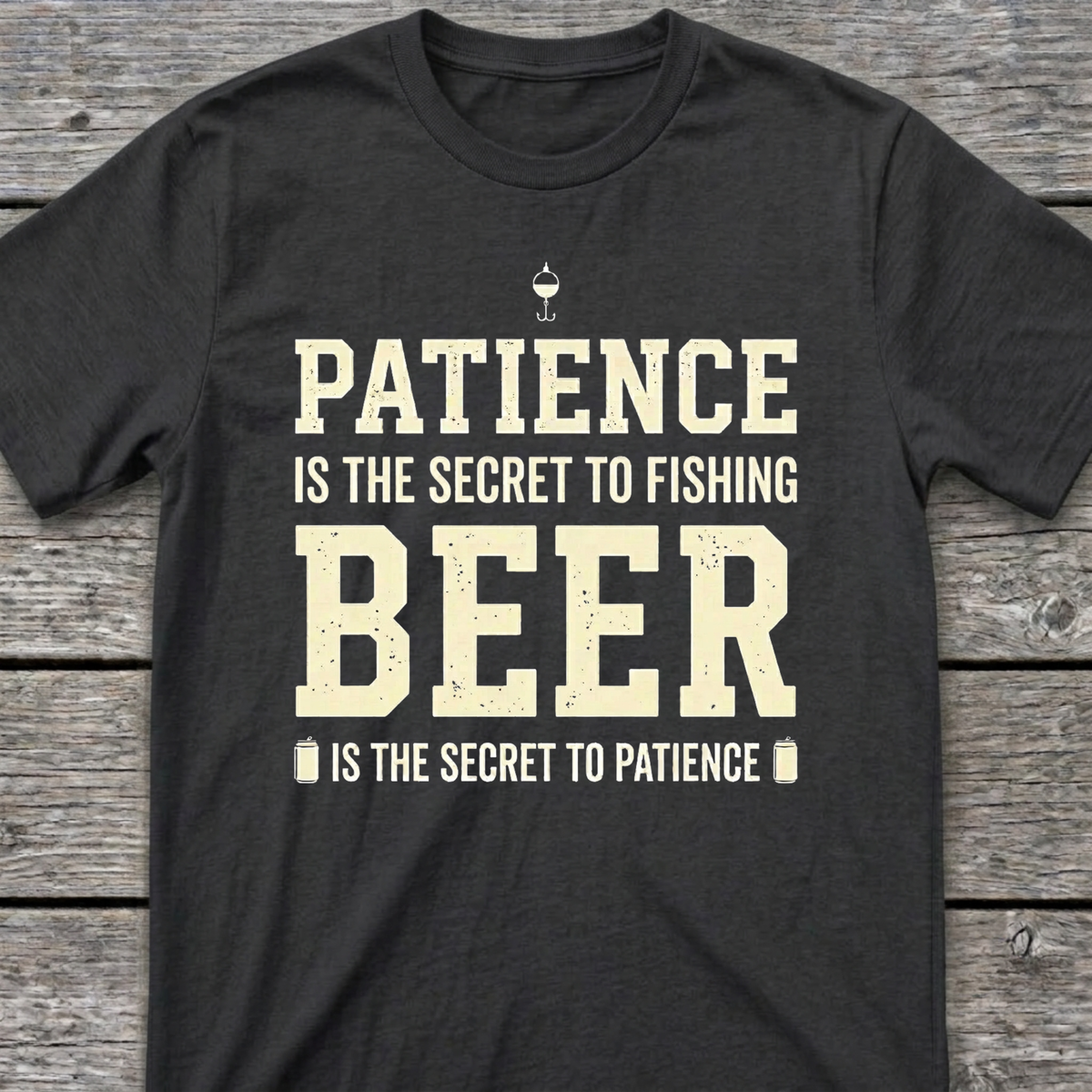 Secret to Fishing T-Shirt