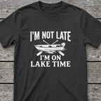 Lake Time T-Shirt