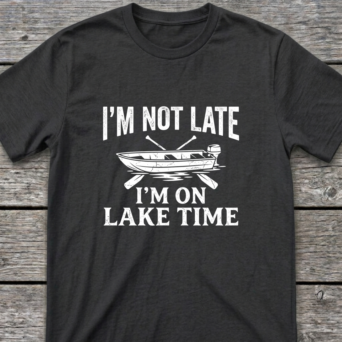 Lake Time T-Shirt