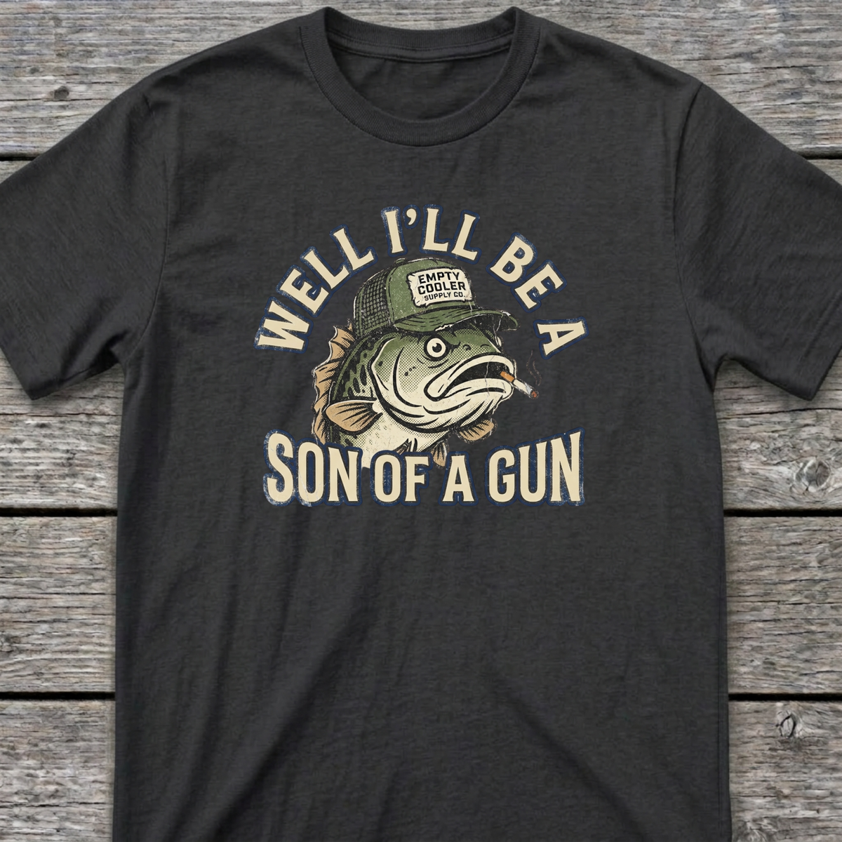 Son of a Gun T-Shirt