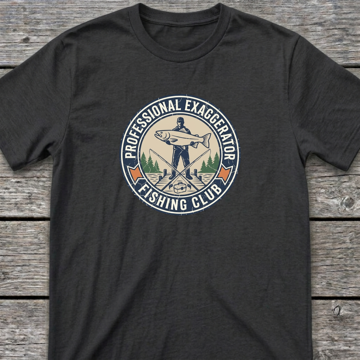 Prof Exaggerator T-Shirt