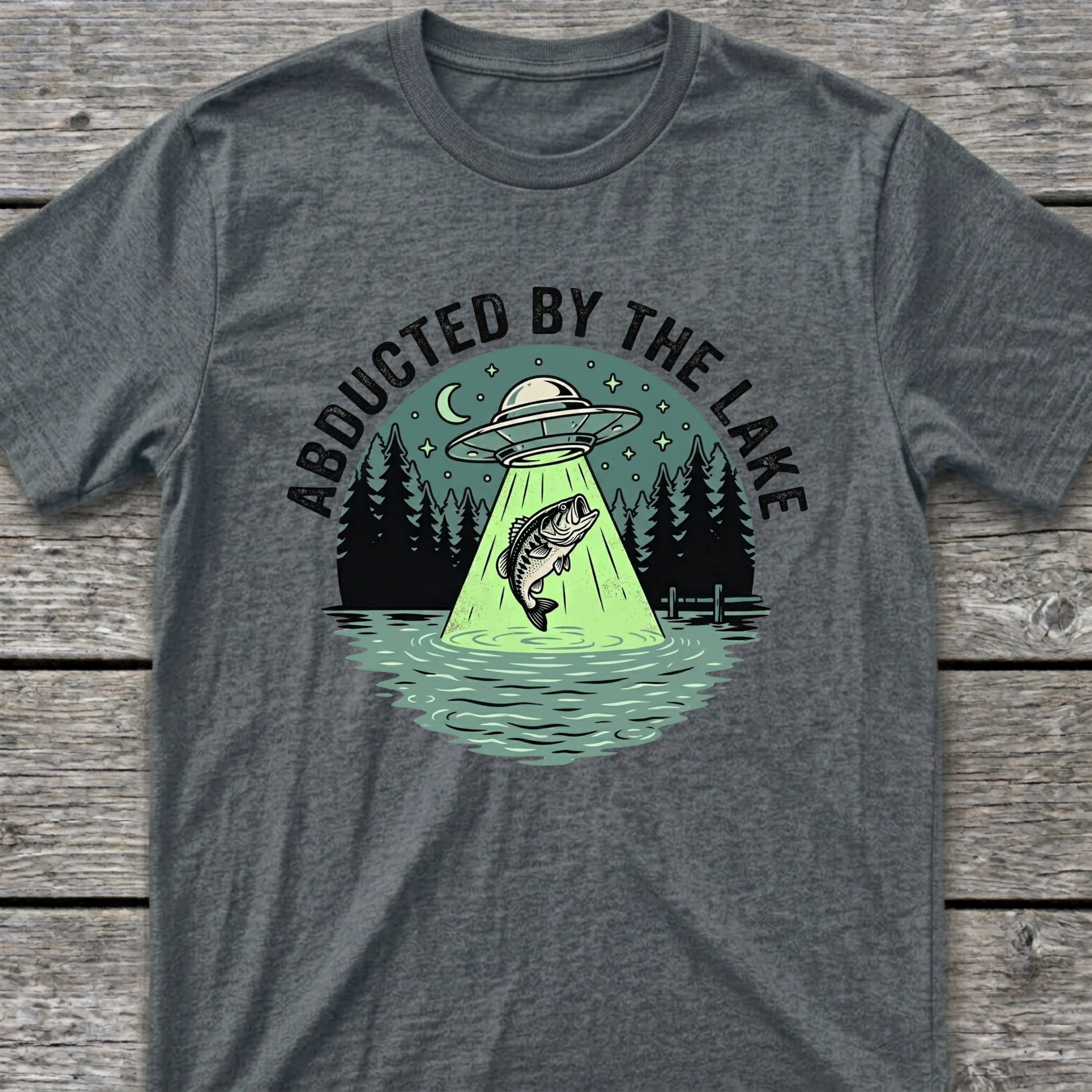 Abducted T-Shirt