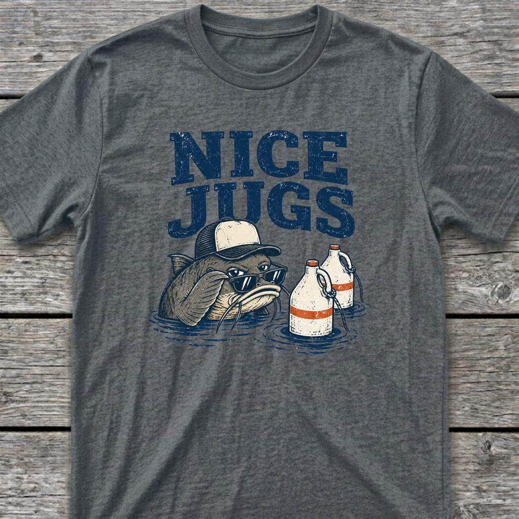 Nice Jugs T-Shirt