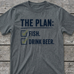 The Plan T-Shirt