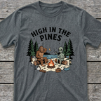 High In The Pines T-Shirt