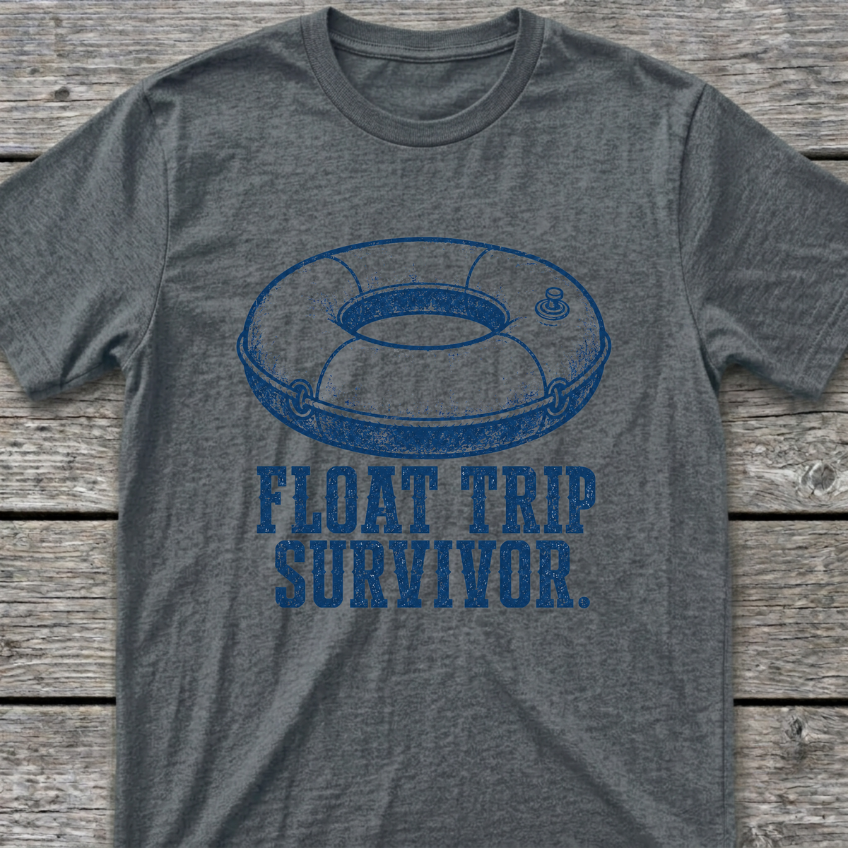 Float Trip Survivor T-Shirt