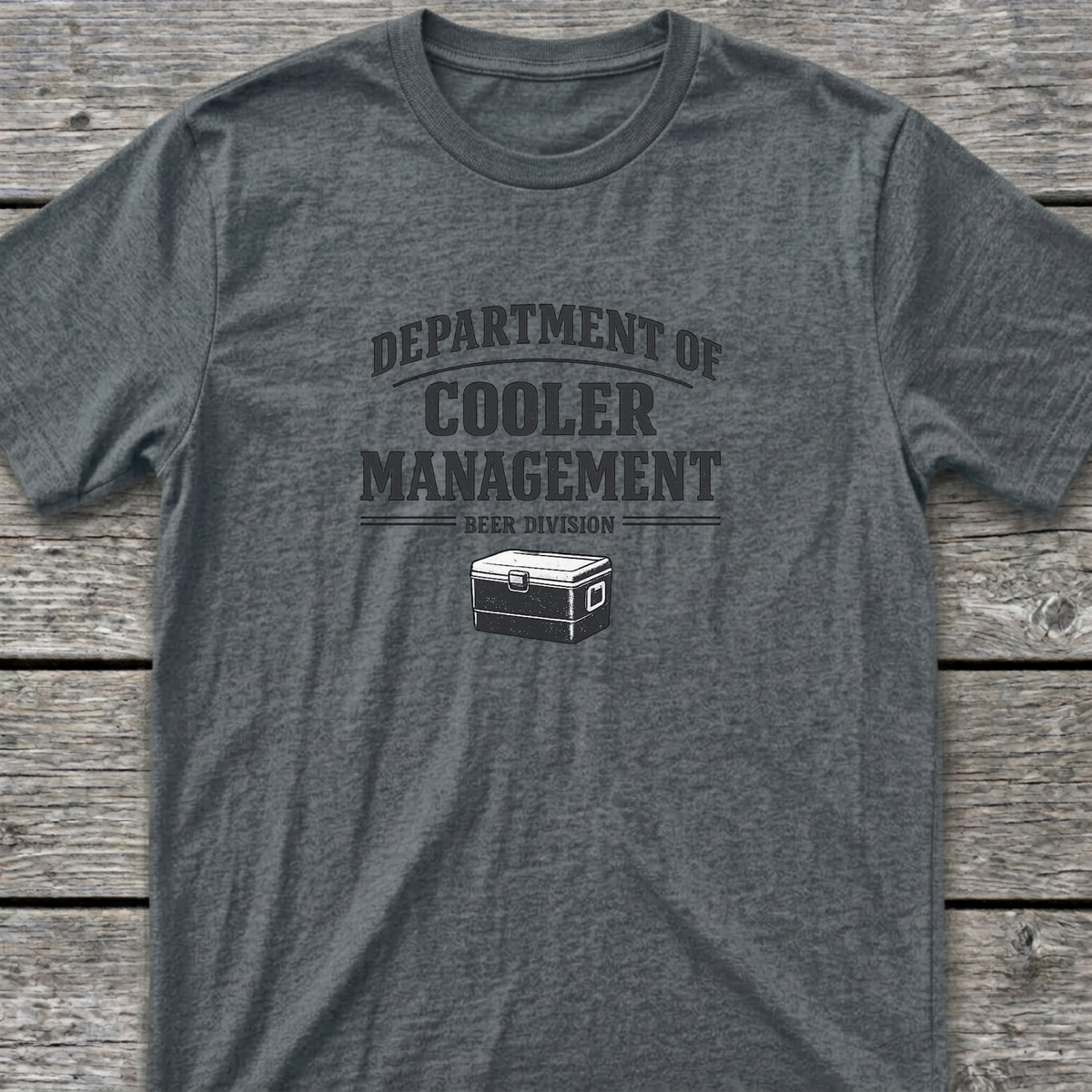 Beer Division T-Shirt