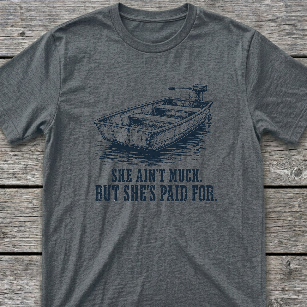 Paid Off T-Shirt