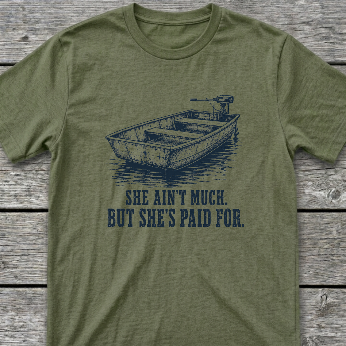 Paid Off T-Shirt