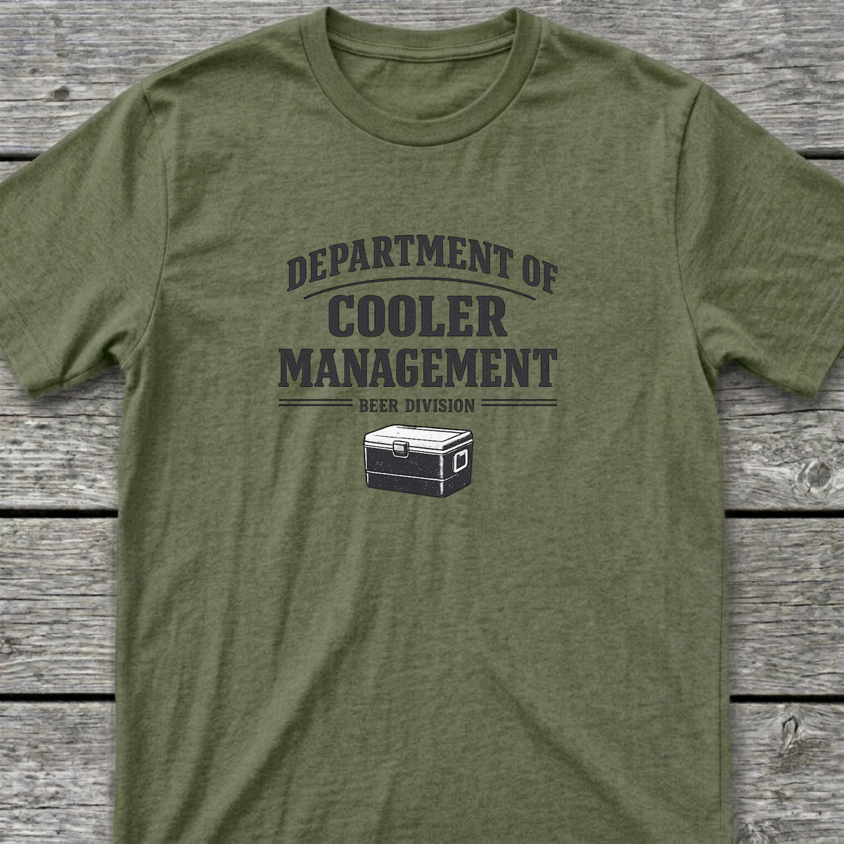 Beer Division T-Shirt