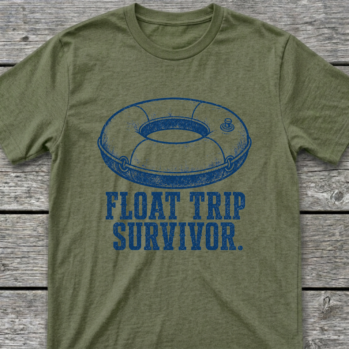 Float Trip Survivor T-Shirt