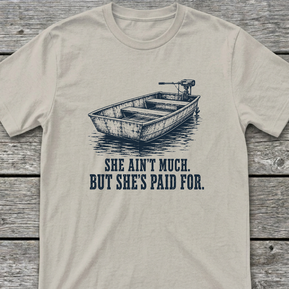 Paid Off T-Shirt