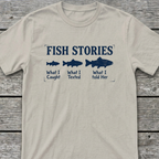 Fish Stories T-Shirt