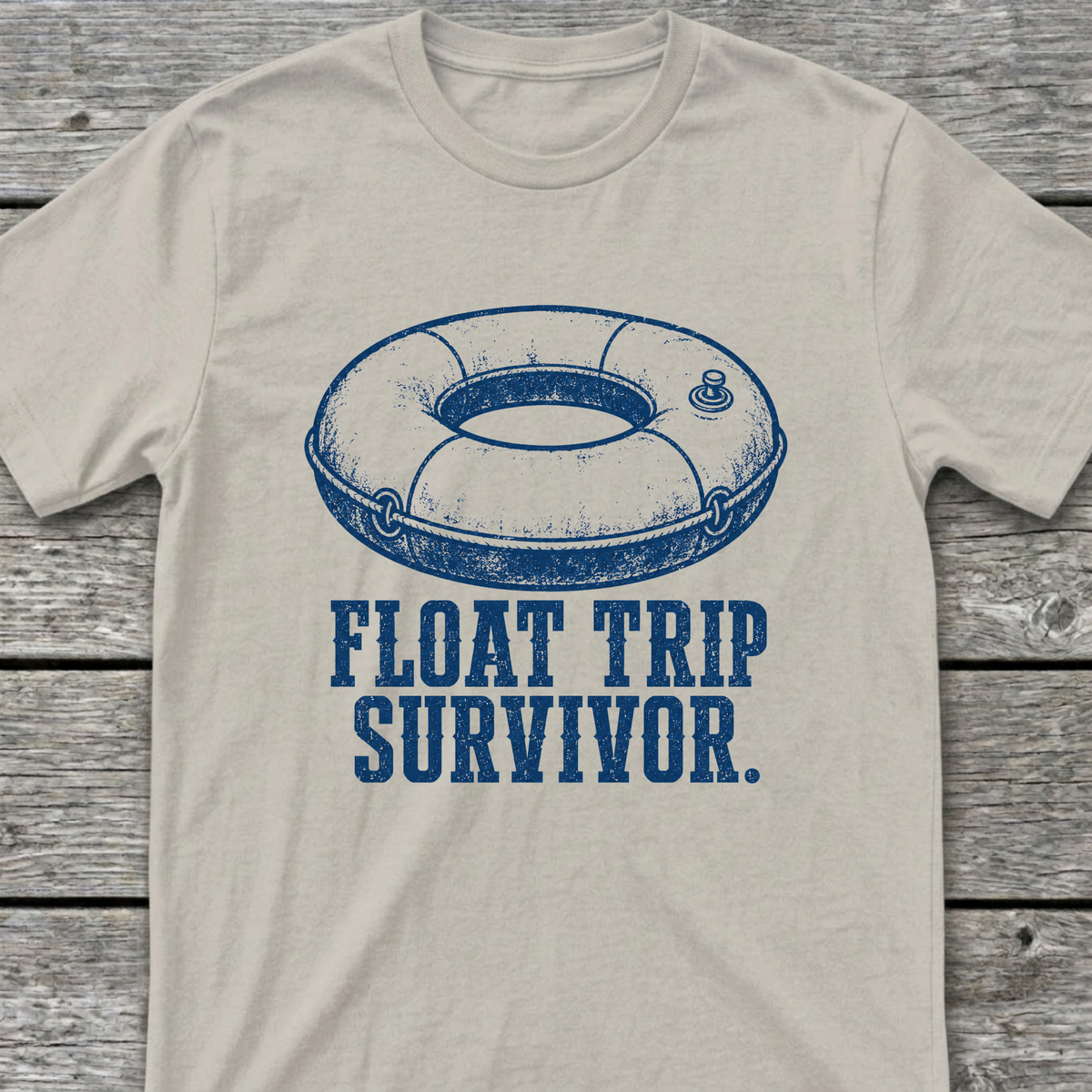 Float Trip Survivor T-Shirt