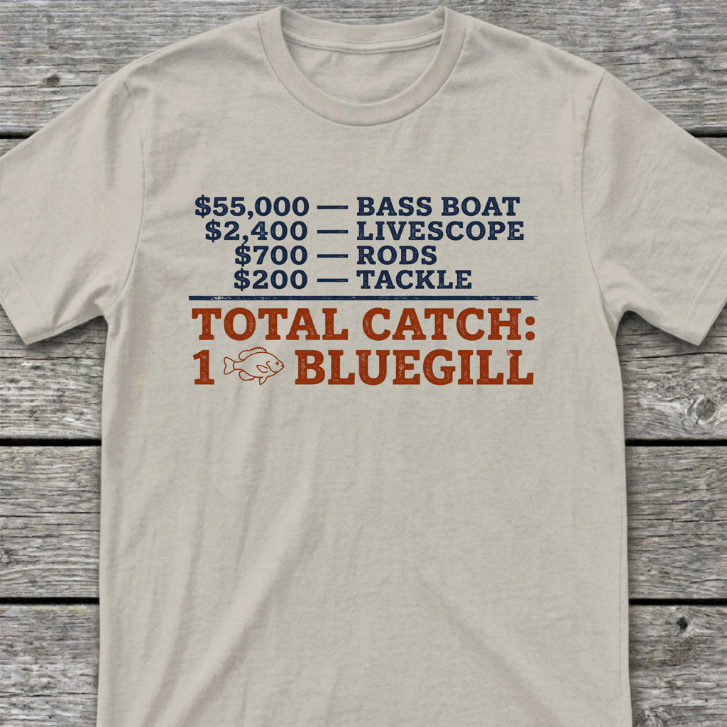 Total Catch T-Shirt