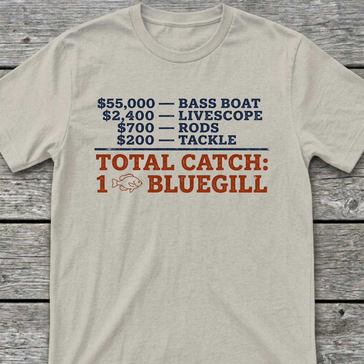 Total Catch T-Shirt